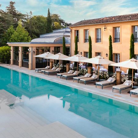Villa Saint-Ange Aix-en-Provence Esterno foto
