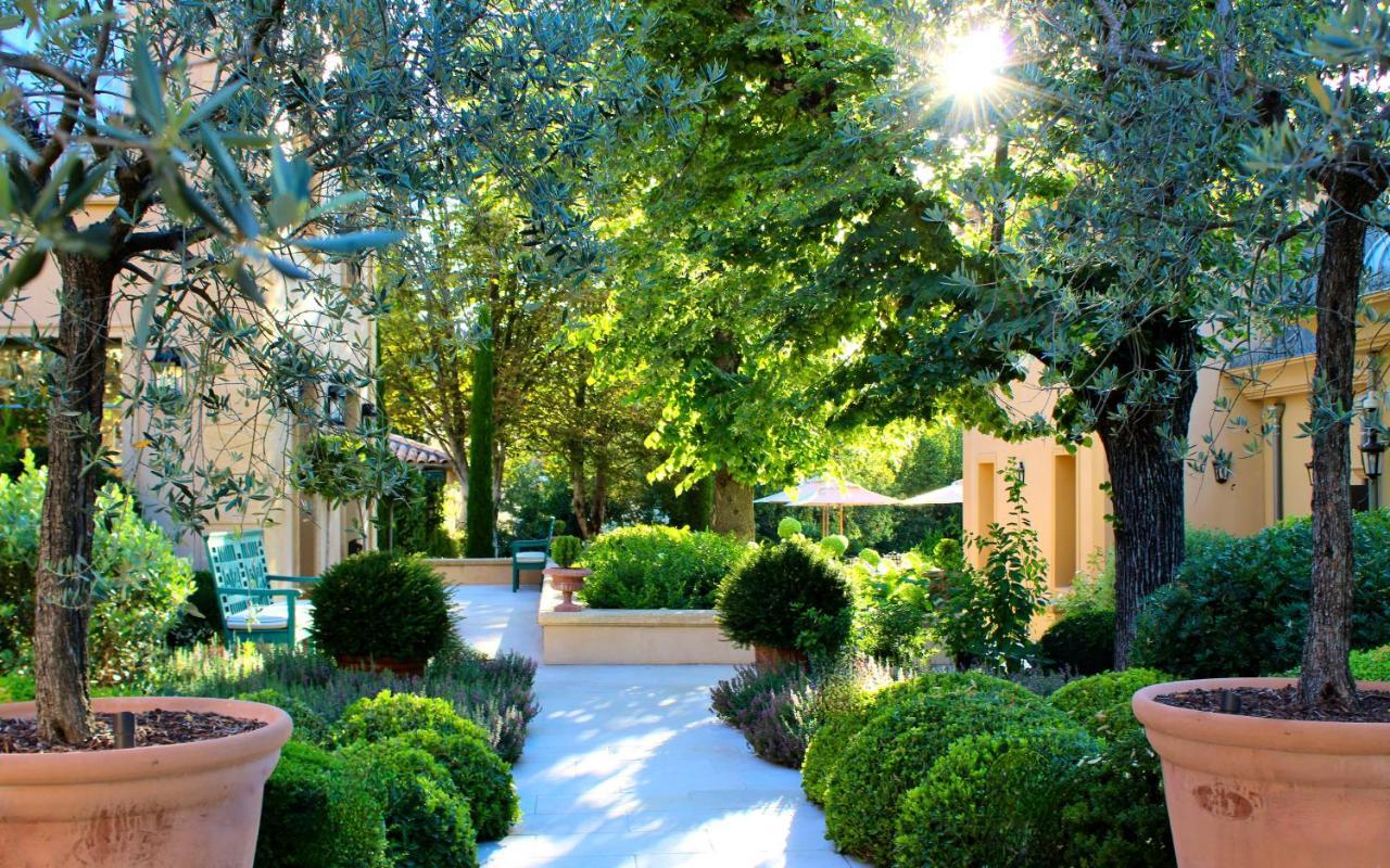 Villa Saint-Ange Aix-en-Provence Esterno foto