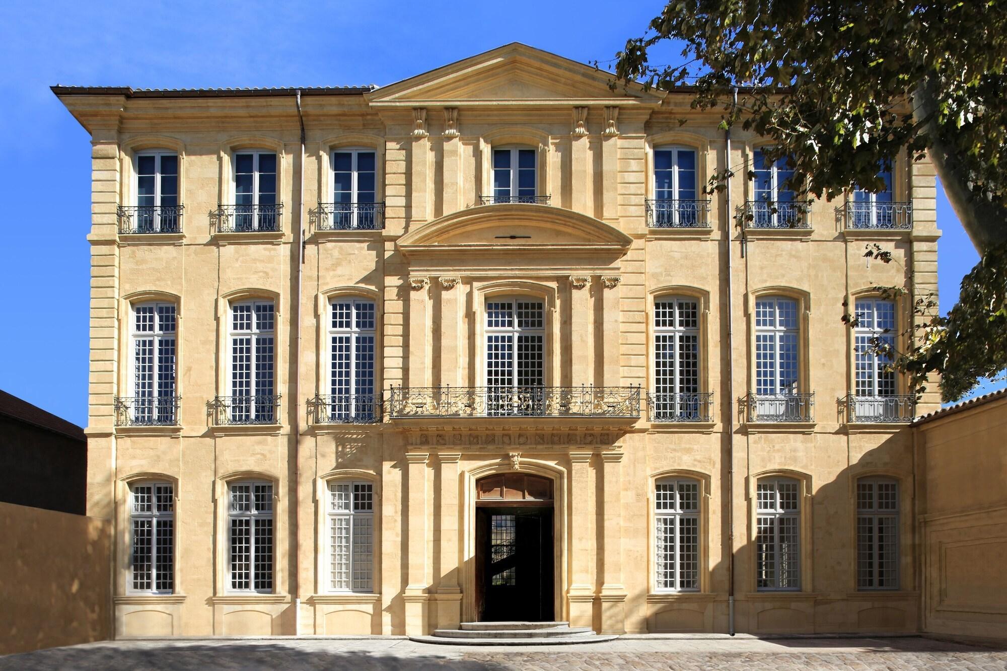 Villa Saint-Ange Aix-en-Provence Esterno foto