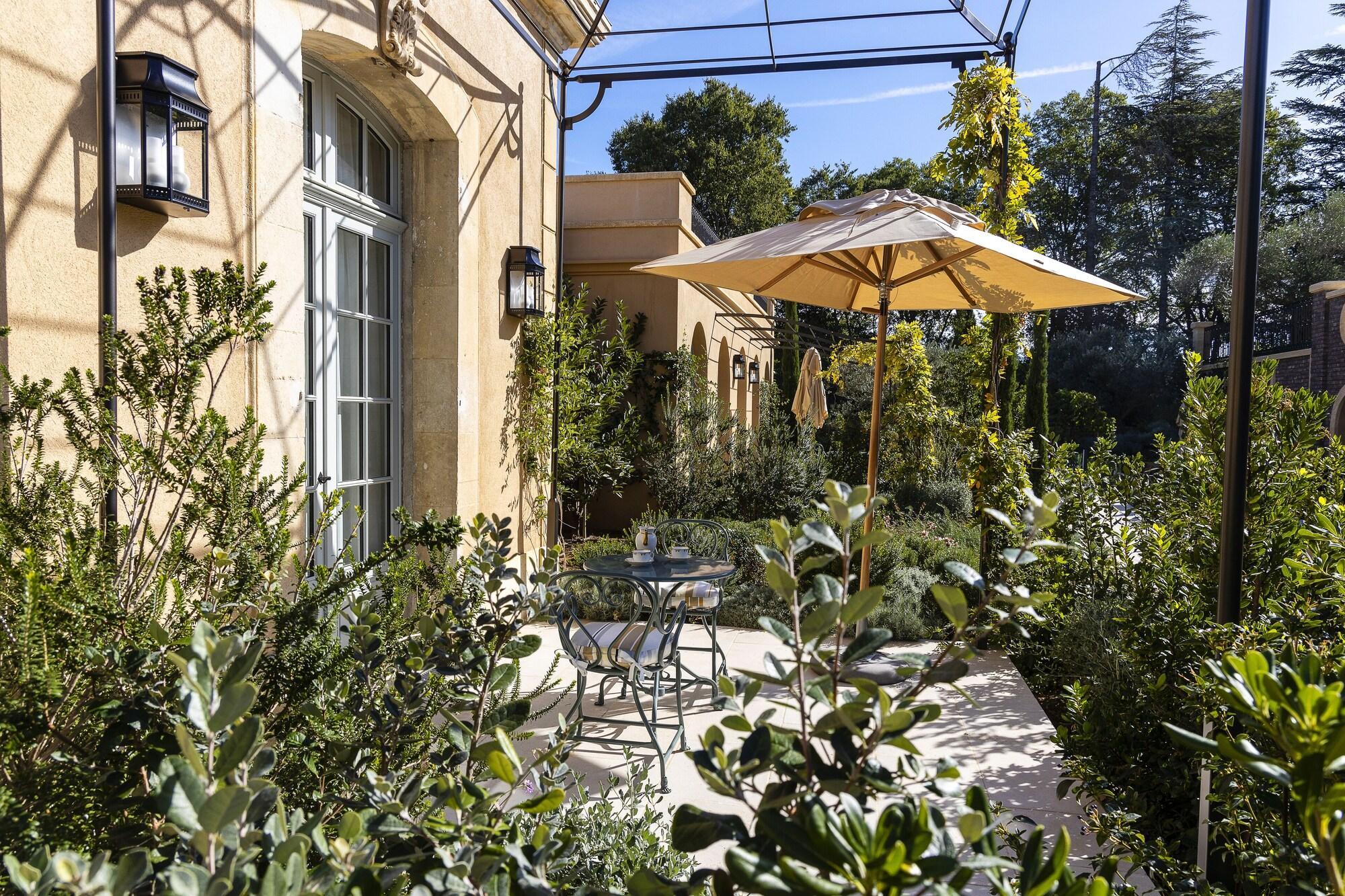 Villa Saint-Ange Aix-en-Provence Esterno foto