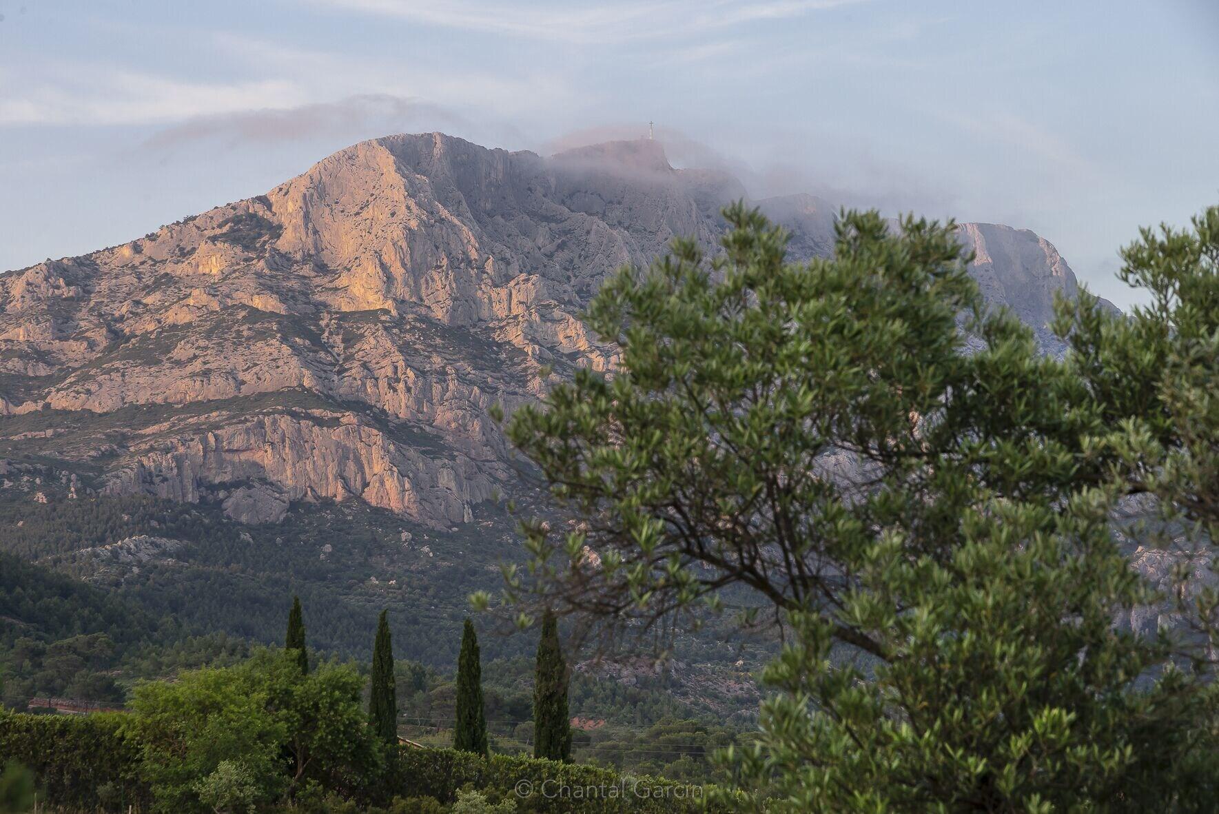 Villa Saint-Ange Aix-en-Provence Esterno foto
