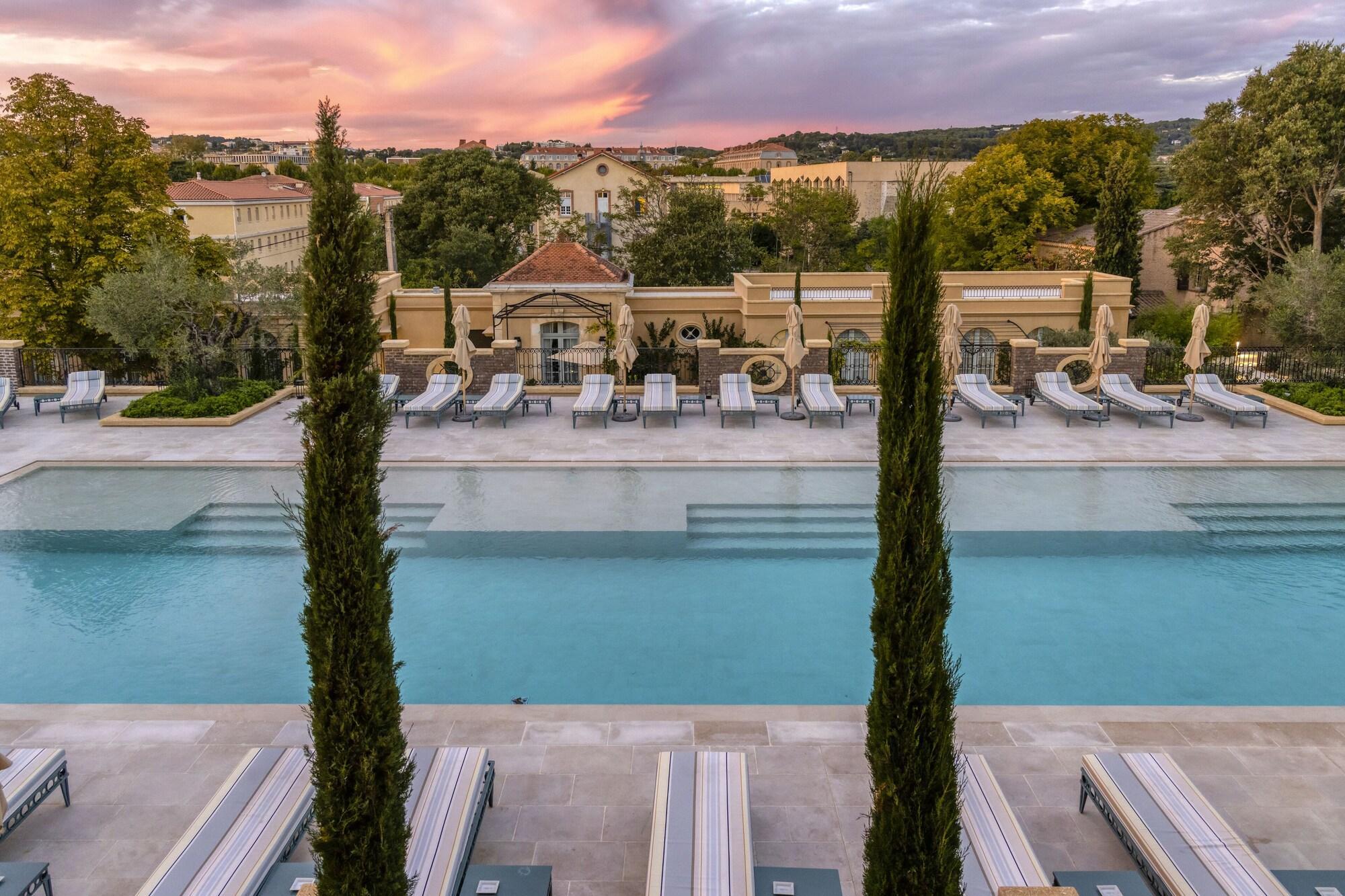 Villa Saint-Ange Aix-en-Provence Esterno foto