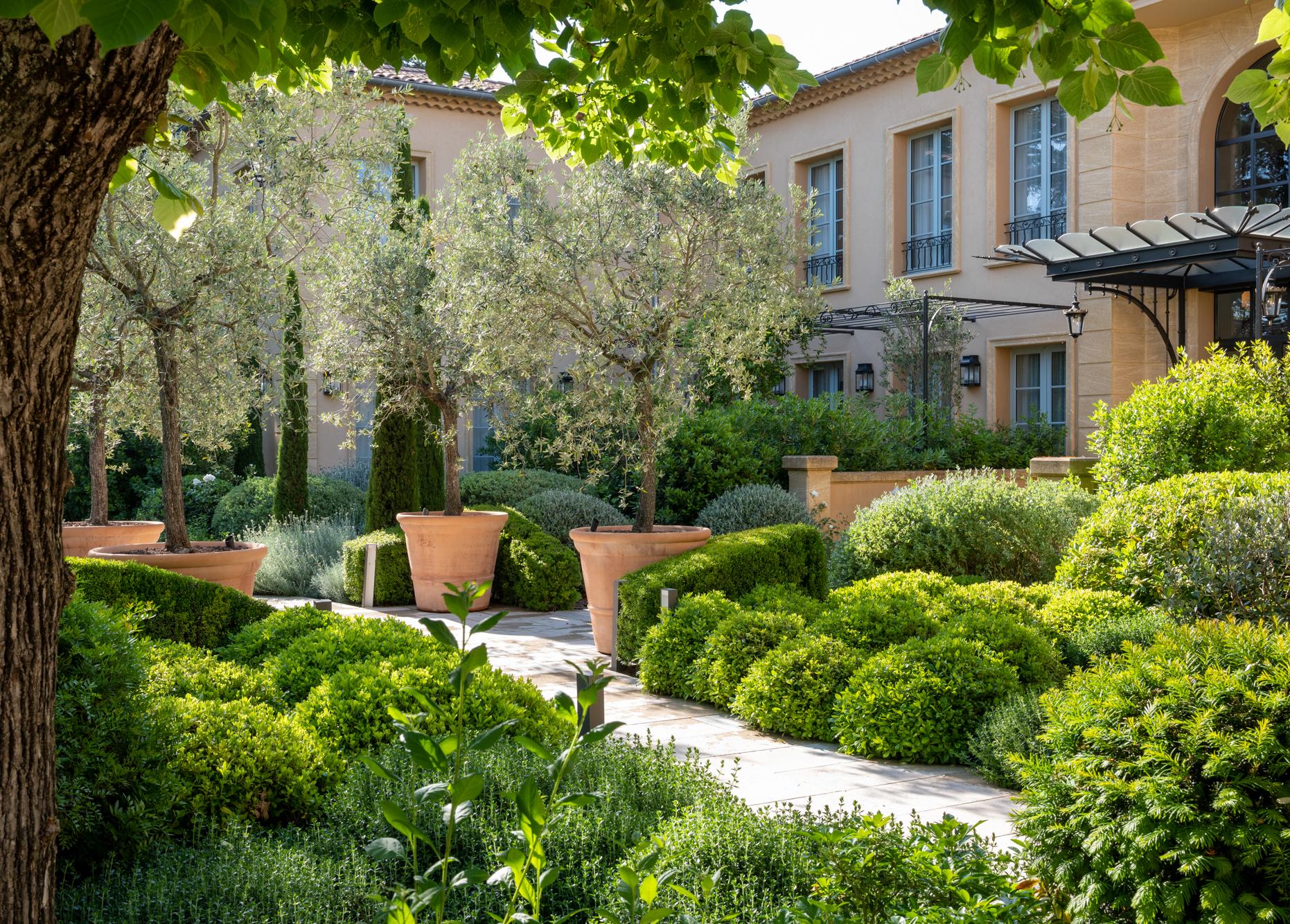 Villa Saint-Ange Aix-en-Provence Esterno foto