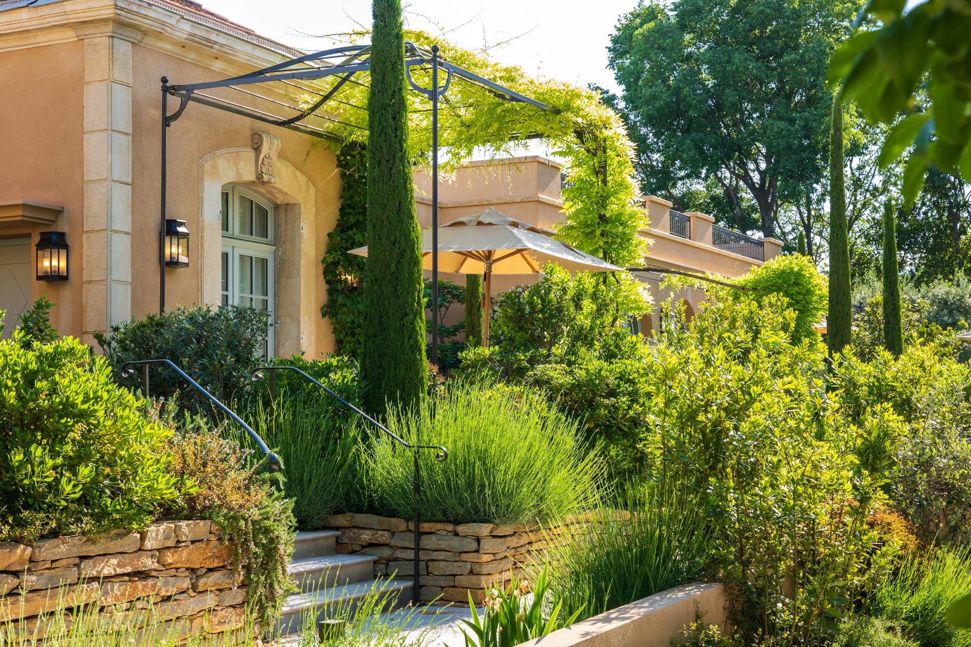 Villa Saint-Ange Aix-en-Provence Esterno foto
