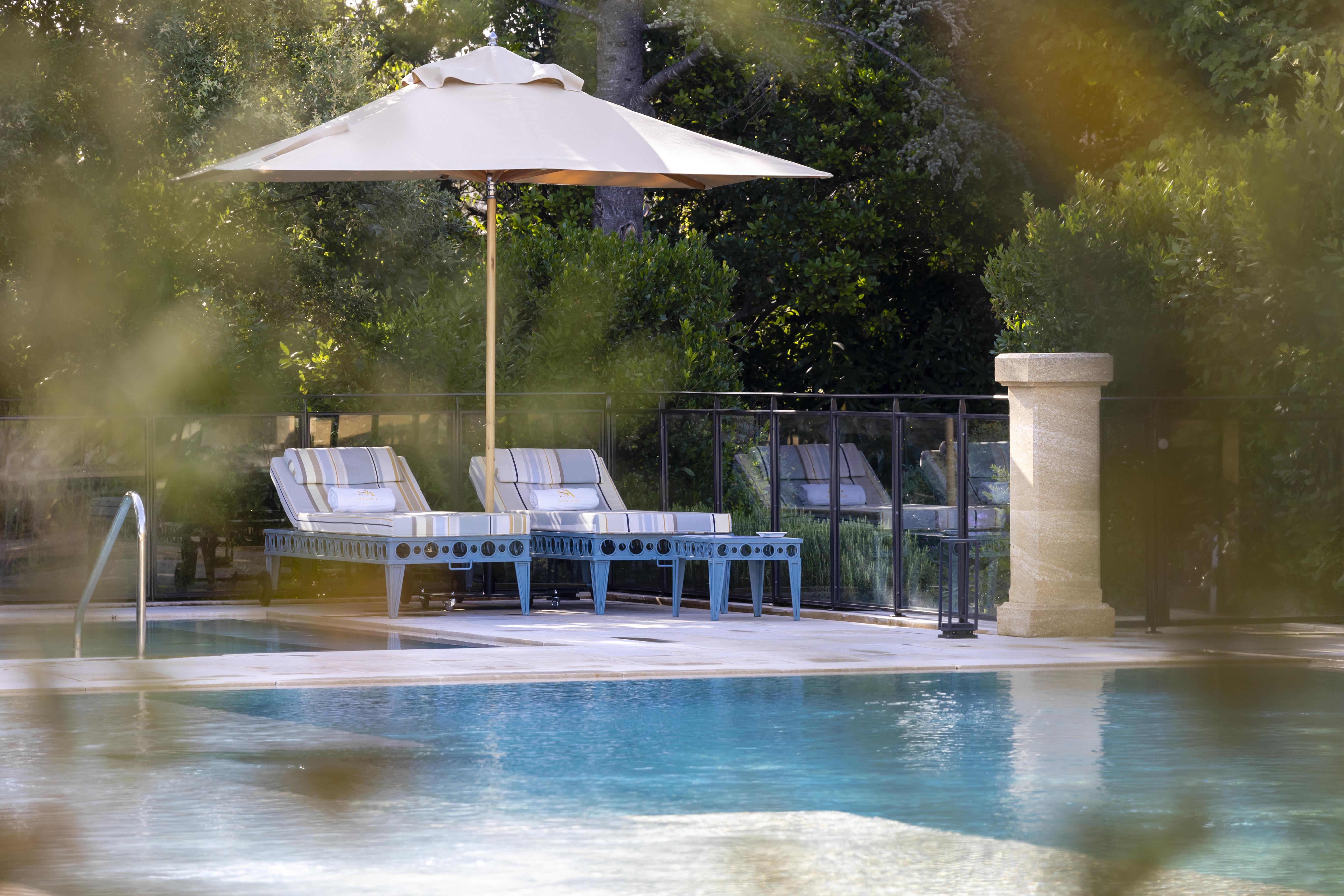 Villa Saint-Ange Aix-en-Provence Esterno foto