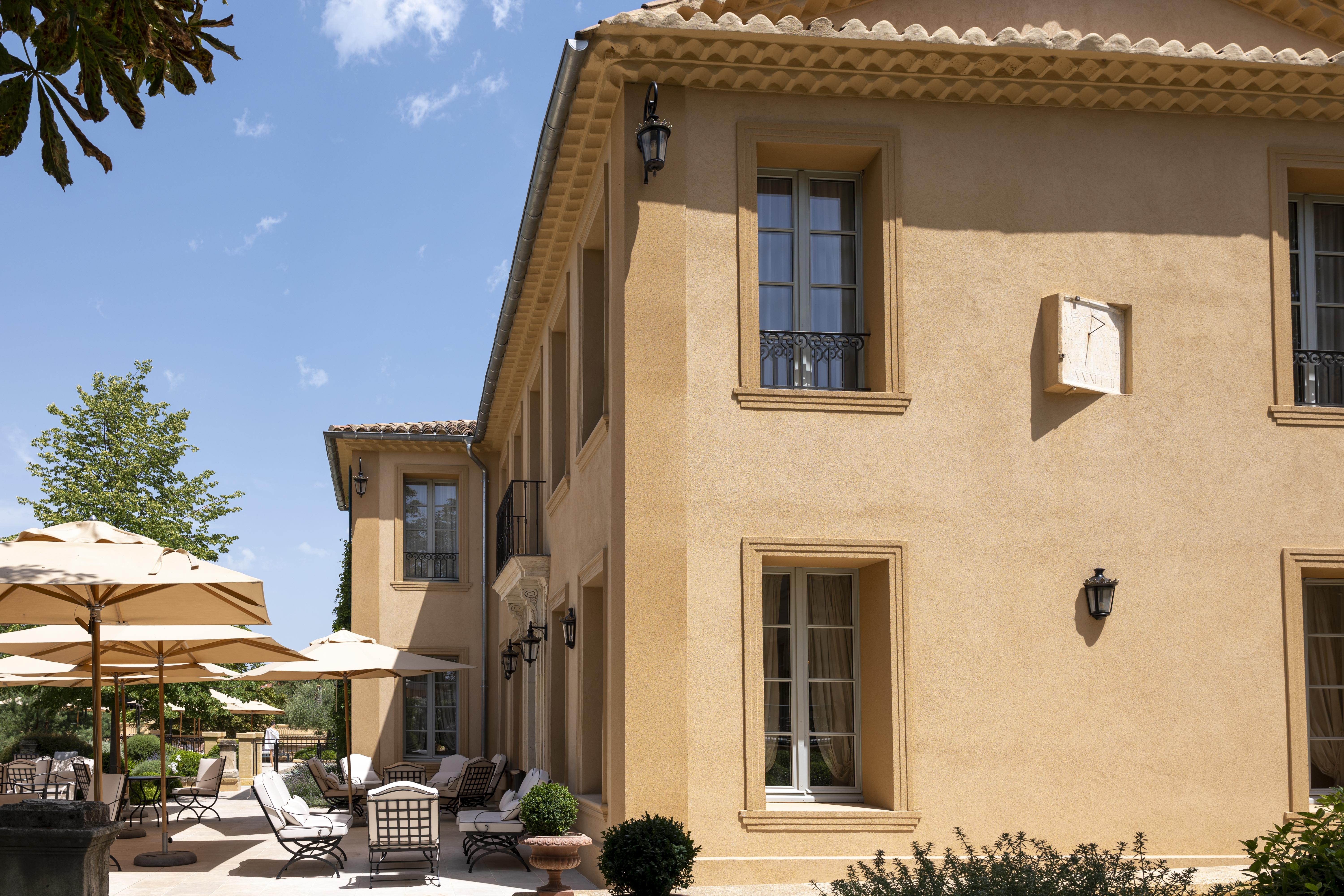 Villa Saint-Ange Aix-en-Provence Esterno foto