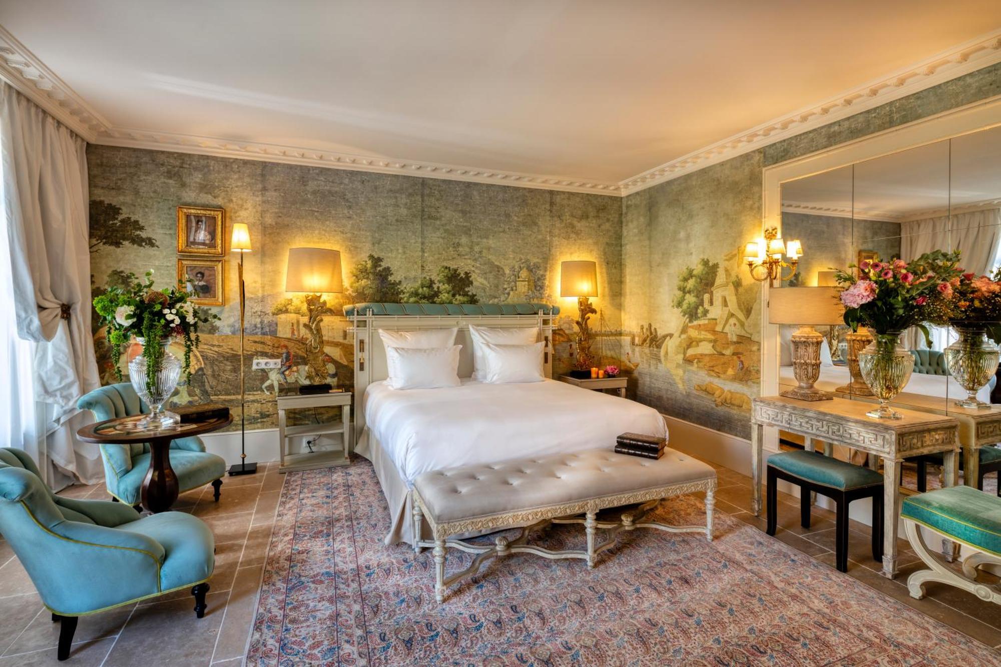 Villa Saint-Ange Aix-en-Provence Esterno foto