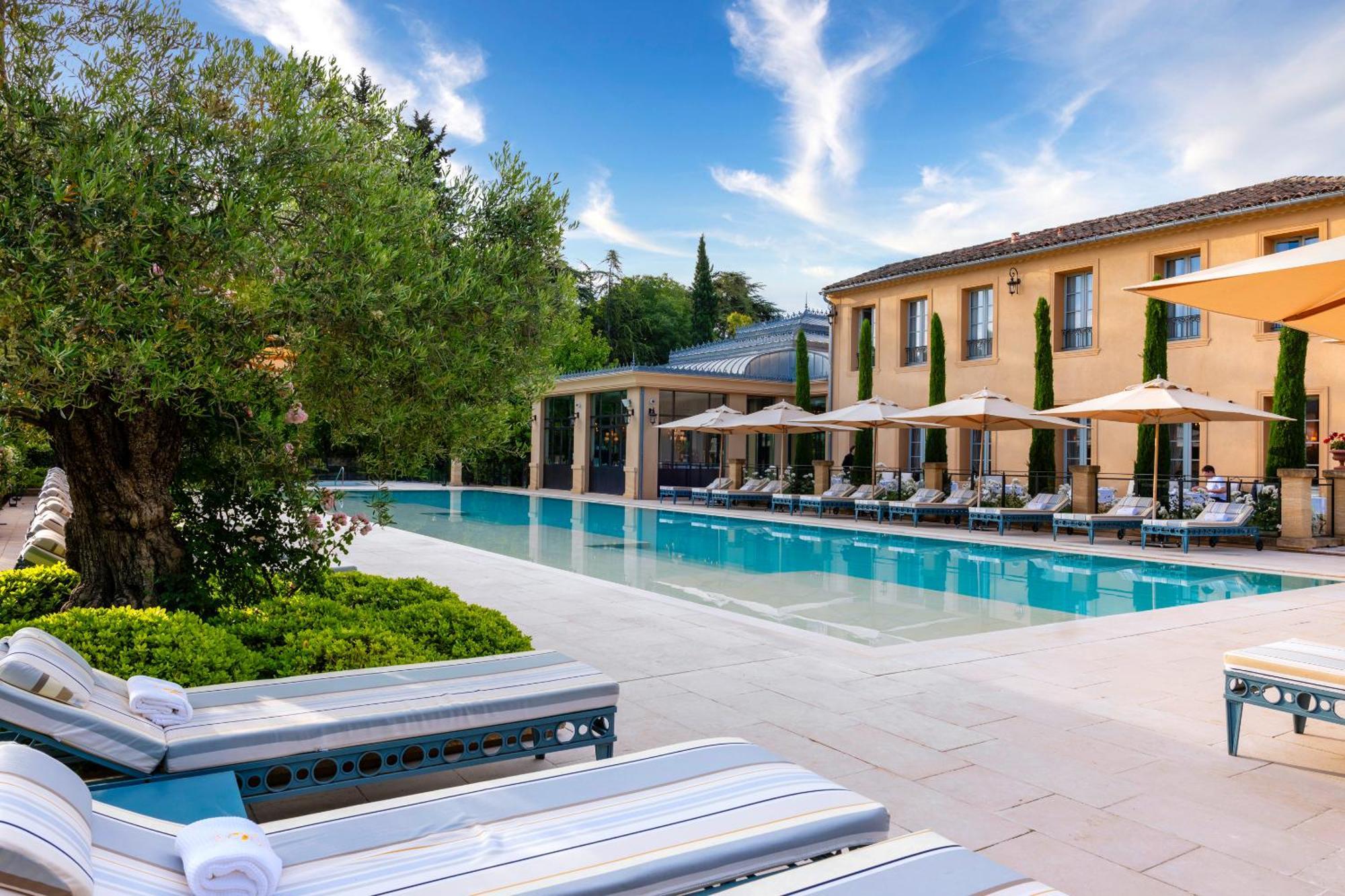 Villa Saint-Ange Aix-en-Provence Esterno foto