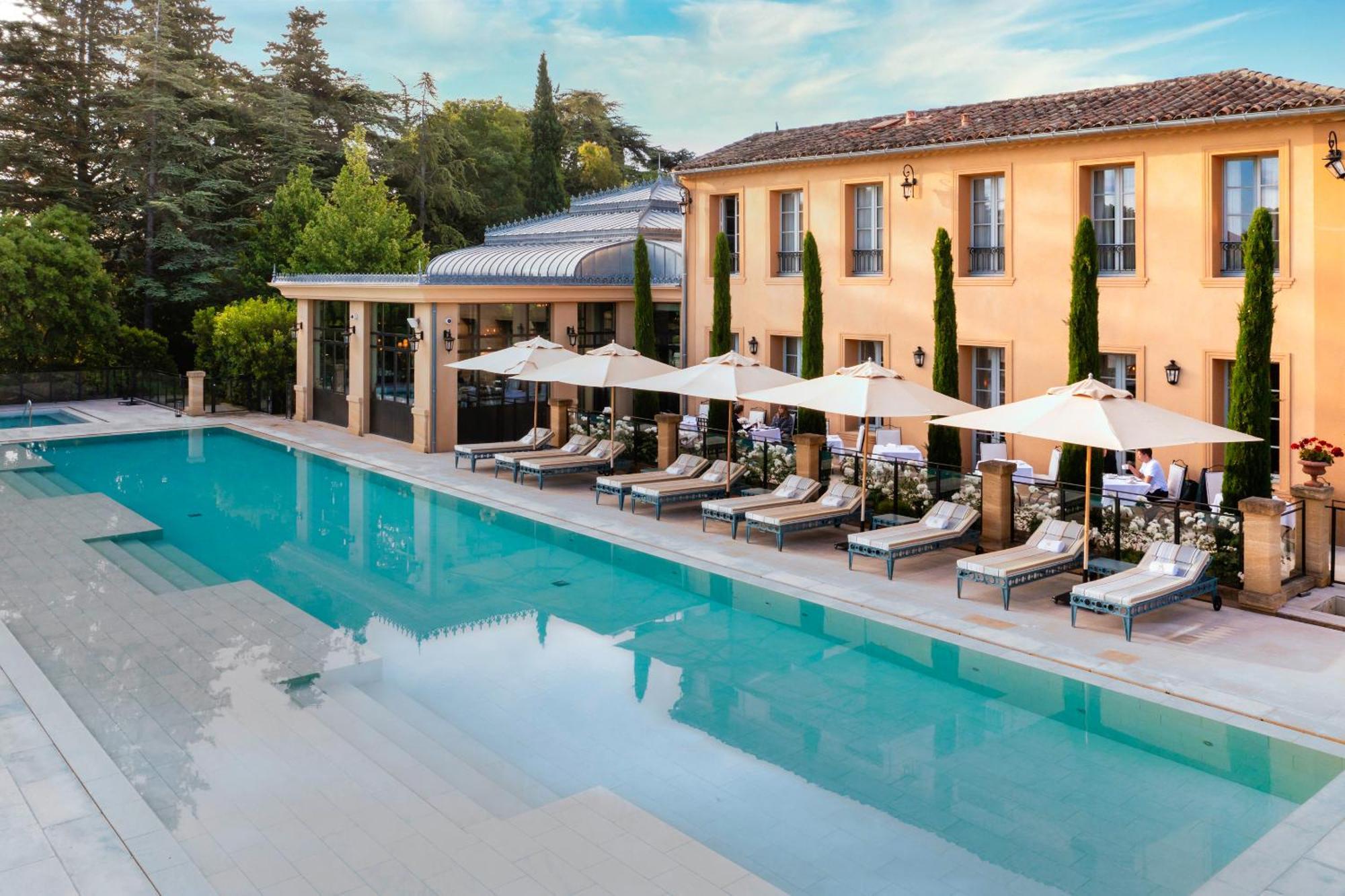 Villa Saint-Ange Aix-en-Provence Esterno foto