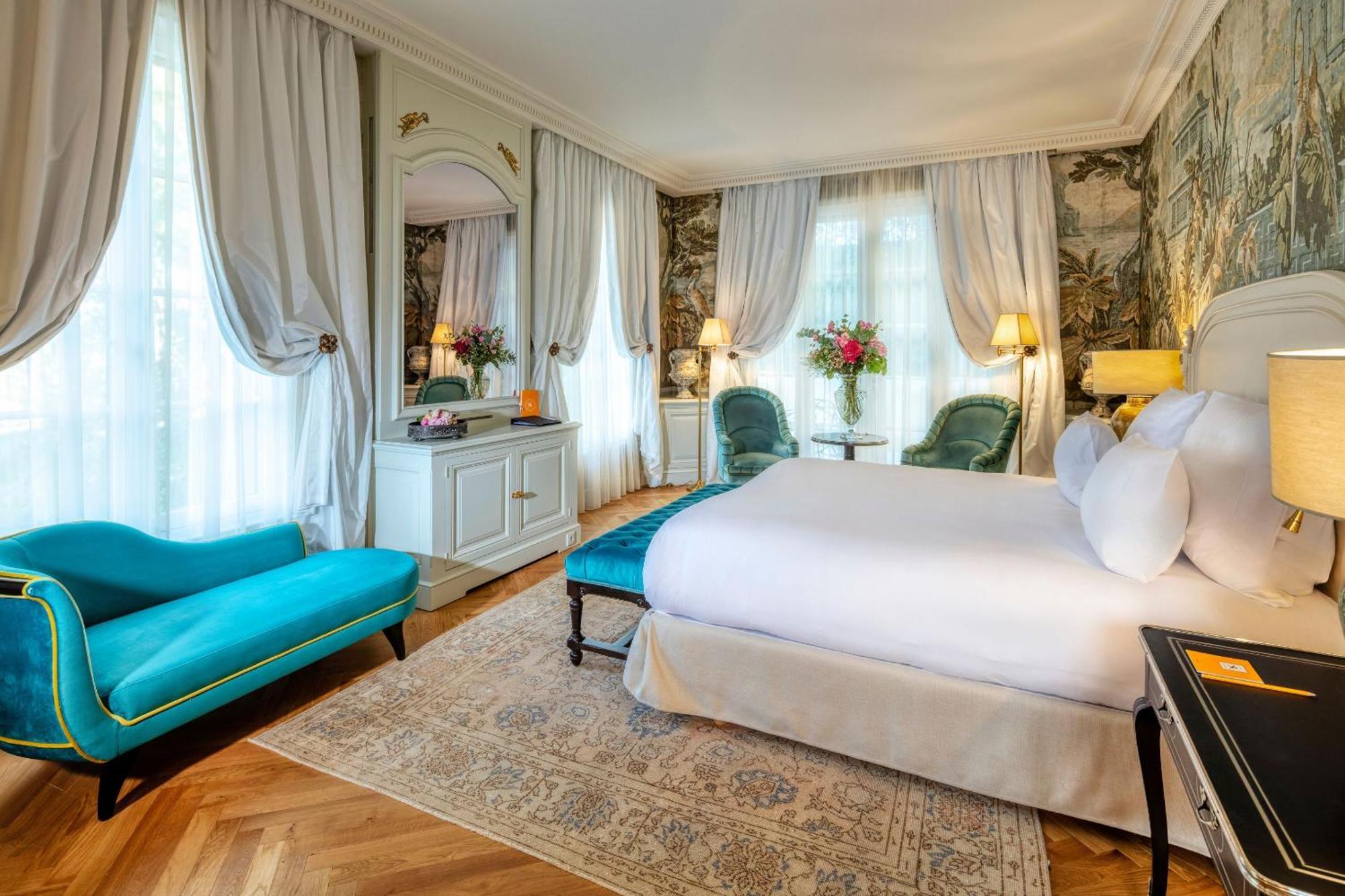 Villa Saint-Ange Aix-en-Provence Esterno foto
