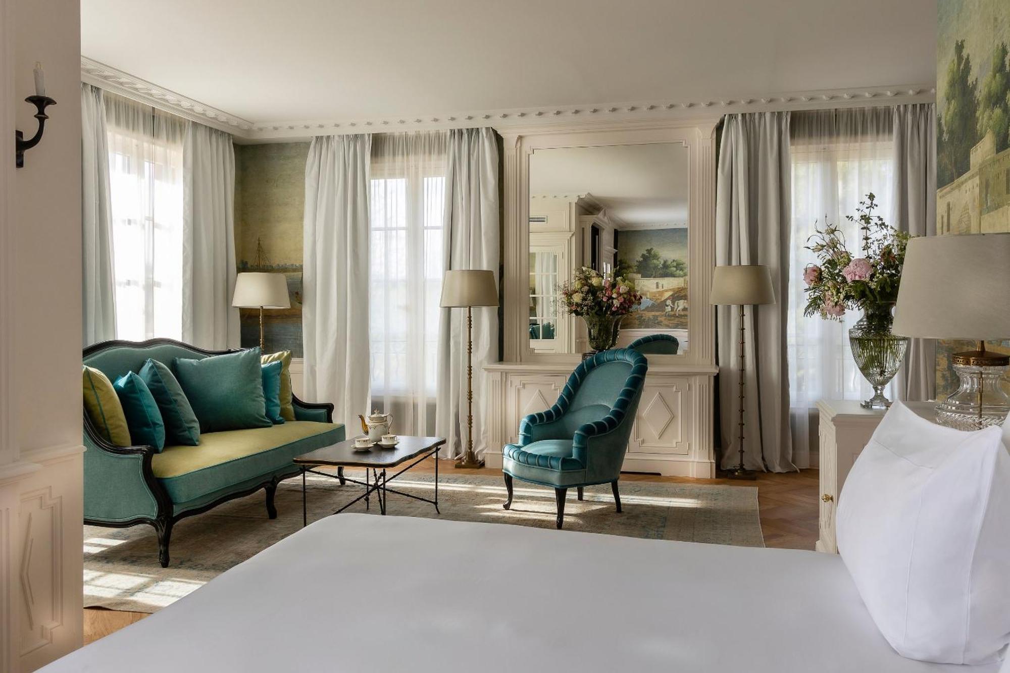 Villa Saint-Ange Aix-en-Provence Esterno foto