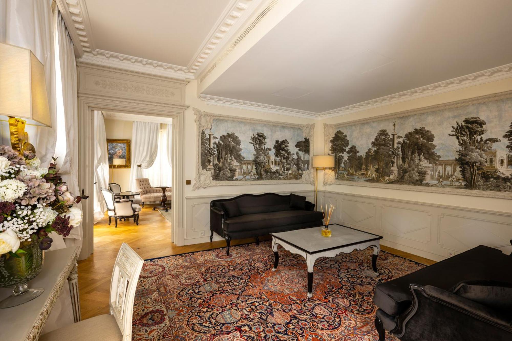 Villa Saint-Ange Aix-en-Provence Esterno foto