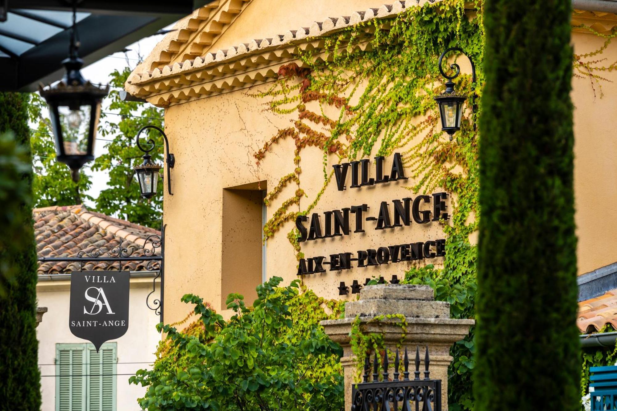 Villa Saint-Ange Aix-en-Provence Esterno foto