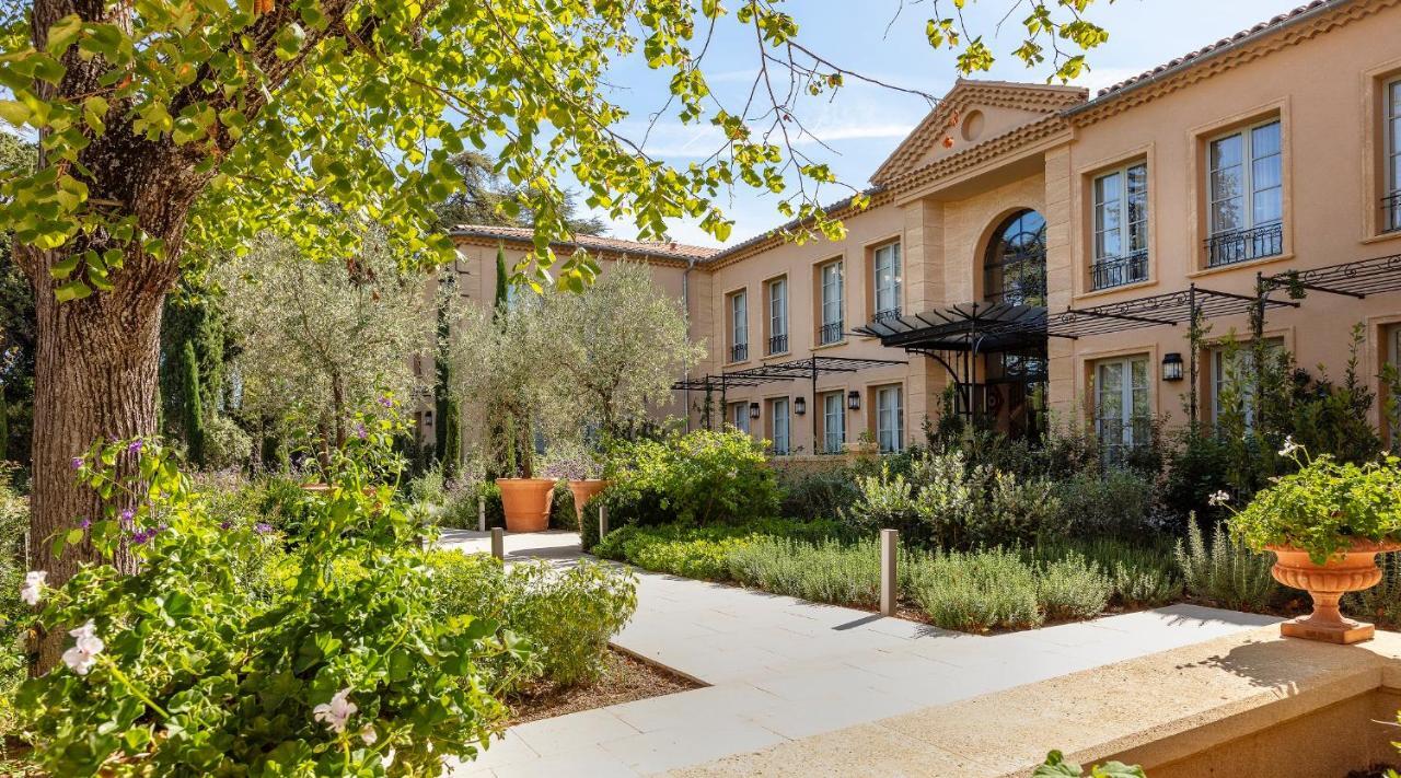 Villa Saint-Ange Aix-en-Provence Esterno foto